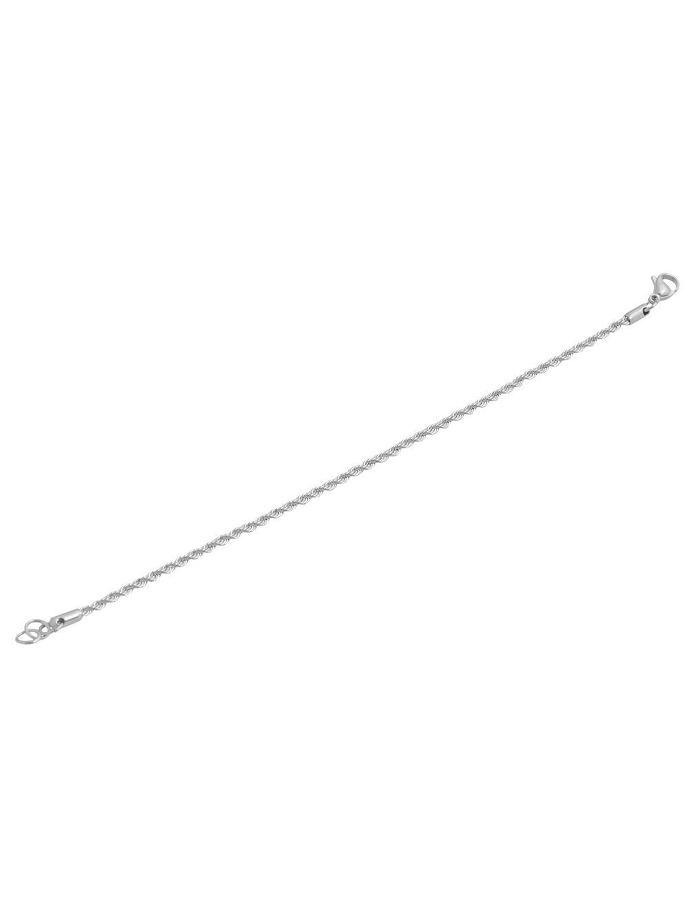 Akzent Bracelet 'Dominika, langlebig' in Silver