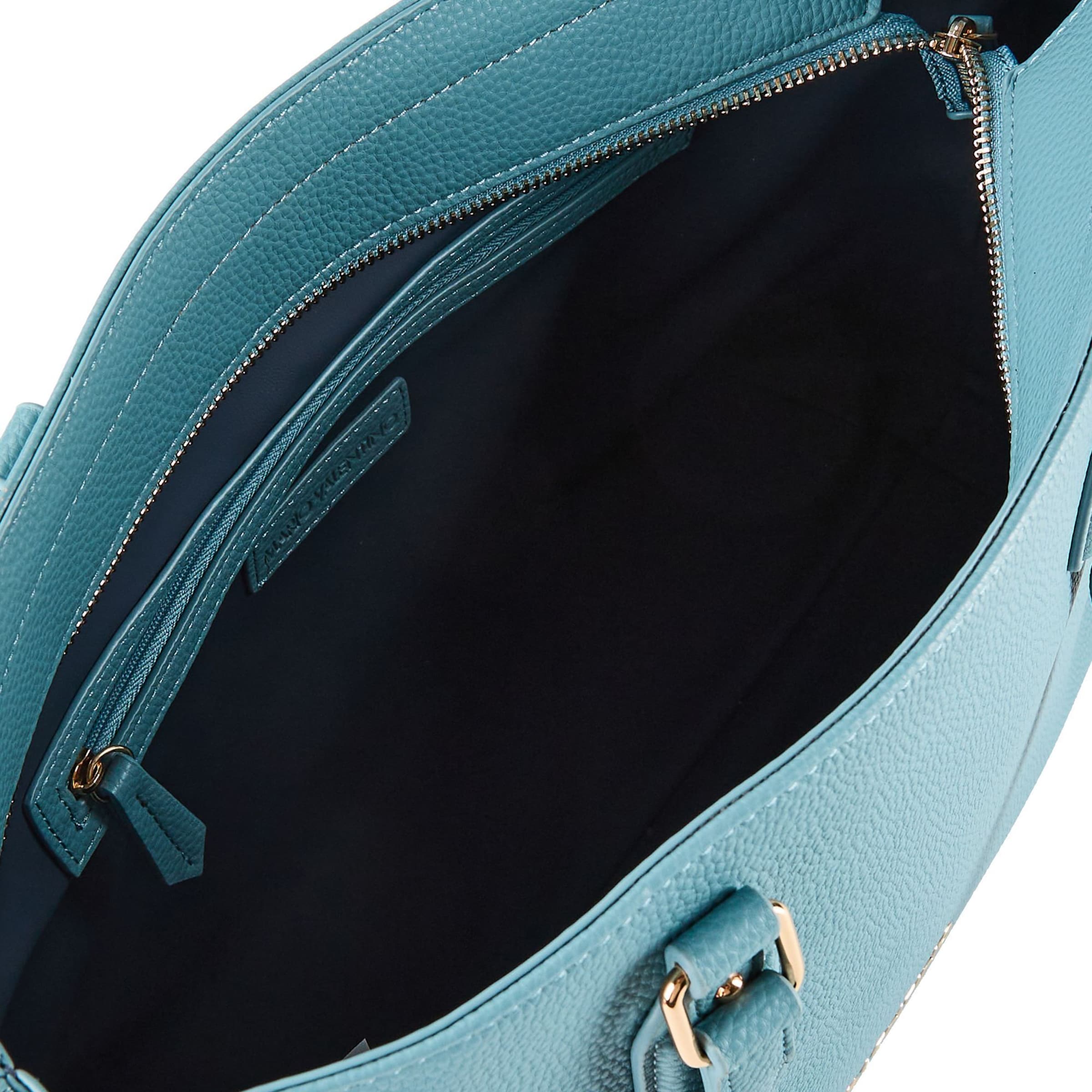 VALENTINO Schoudertas 'Brixton' in Blauw