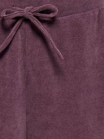 Barrel Pantaloni 'ONLNILA' di Only Petite in marrone