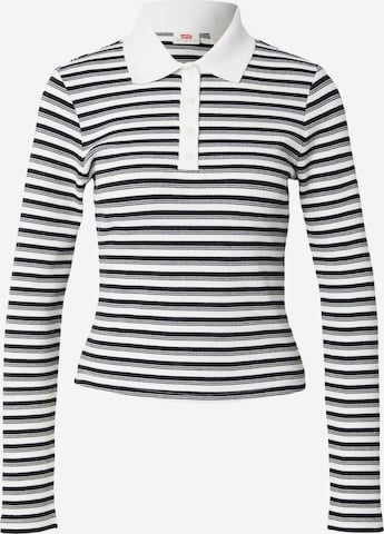 T-shirt 'RORY' LEVI'S ® en gris : devant