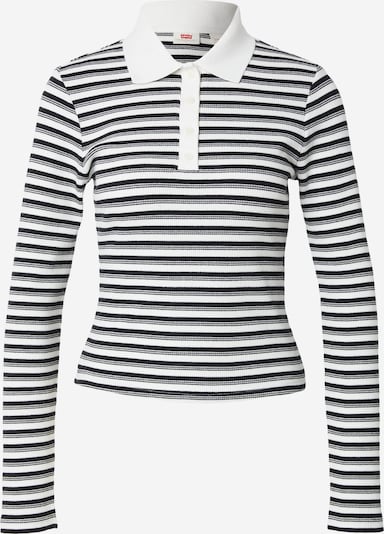 LEVI'S ® Paita 'RORY' koossa XS värissä antrasiitti / valkoinen, Tuotenäkymä