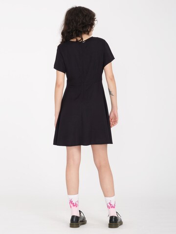 Volcom Summer Dress 'SURFPUNK' in Black