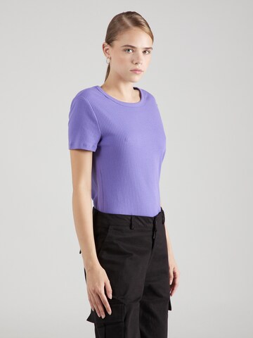 GAP - Camiseta en lila: frente