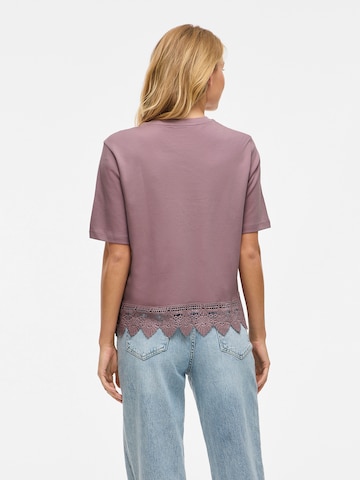 VILA - Camiseta 'VIPAVIA' en lila