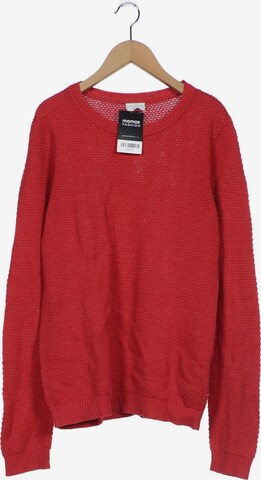 VILA Sweater & Cardigan in L in Red: front