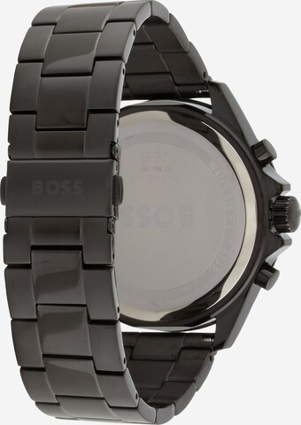 BOSS Black Analog watch in Black