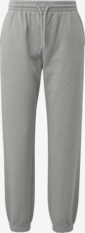 QS Hose in Grau: Vorderseite