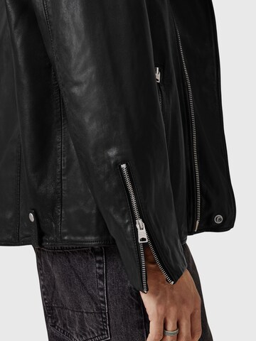 AllSaints Демисезонная куртка в Черный