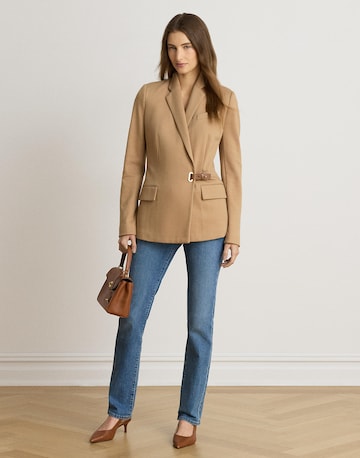Lauren Ralph Lauren Blazer 'FRONTIN' | bež barva