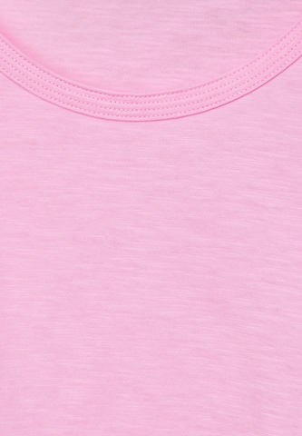 CECIL - Camisa em rosa