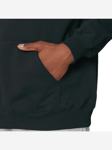 Rheinrebell Sweatshirt in Black