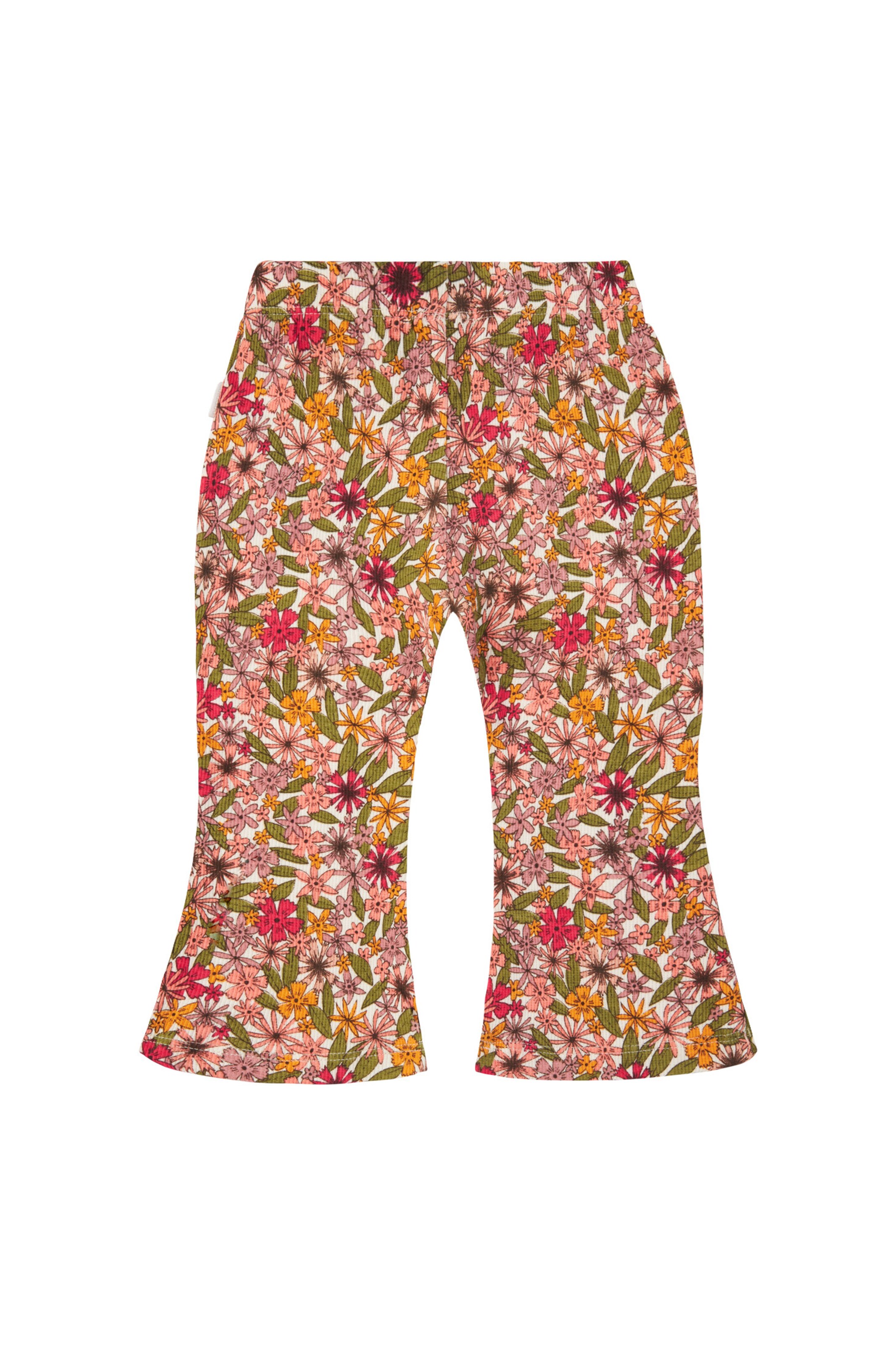 Noppies Flared Leggings ' Manaus ' in Roze