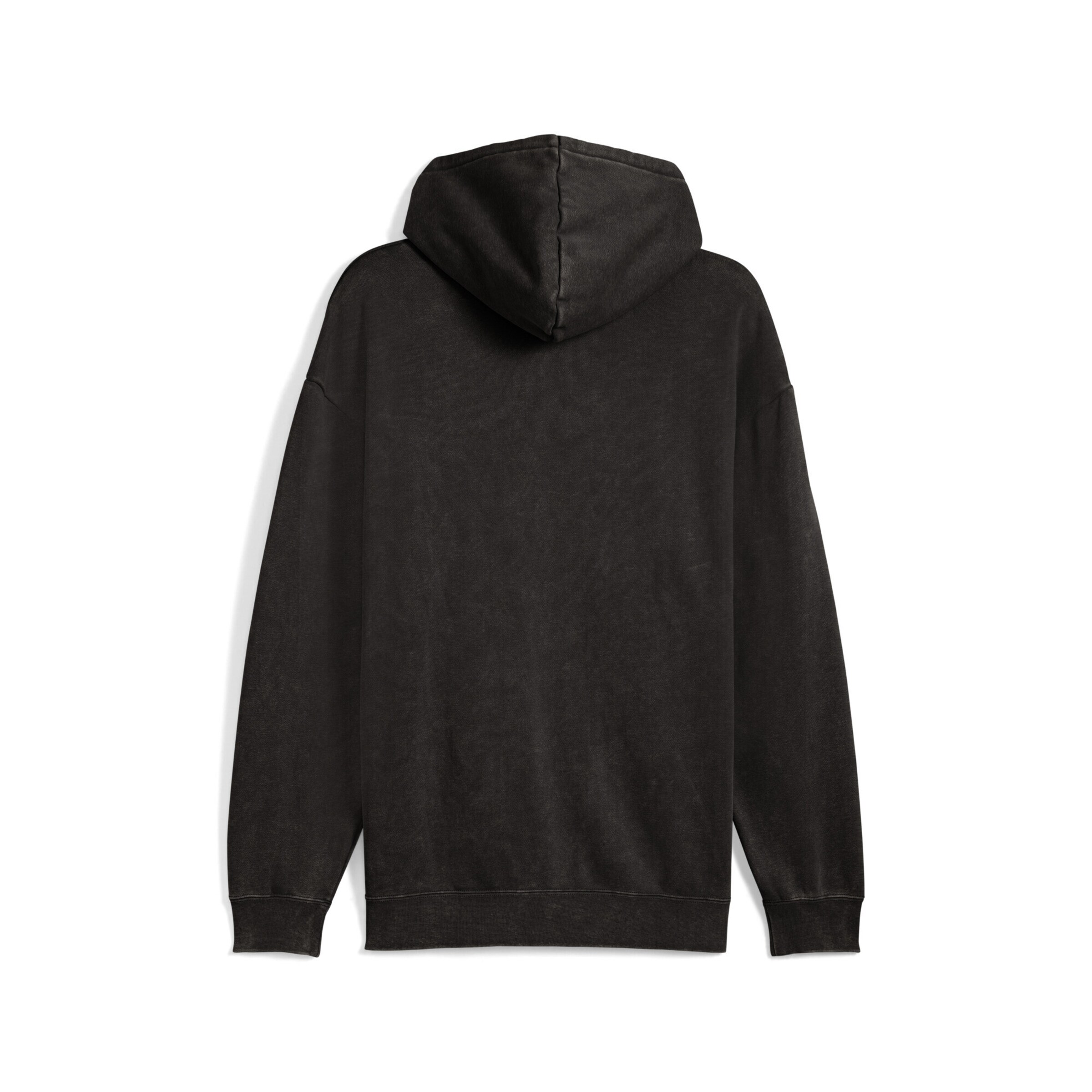 PUMA Sweatshirt 'Essentials Elevated' in Schwarz