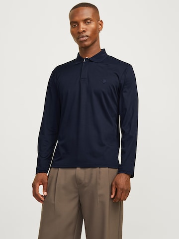 JACK & JONES Shirt 'JPRCCRODNEY' in Grey: front