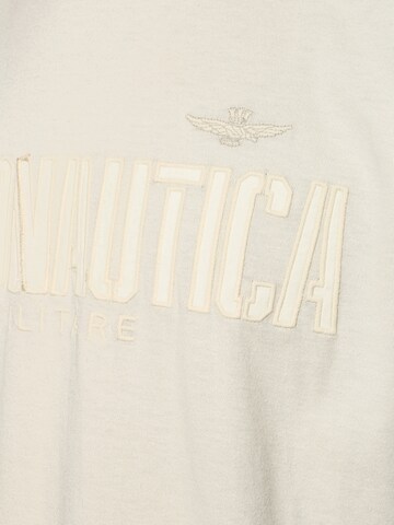 Aeronautica Shirt in Beige