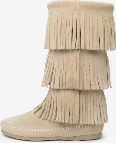 Minnetonka Saappaat 'Joia' värissä beige, Tuotenäkymä