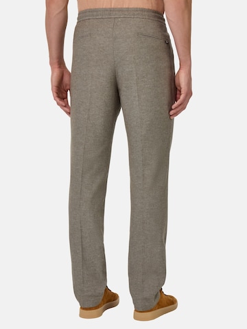 Boggi Milano Slimfit Broek in Grijs