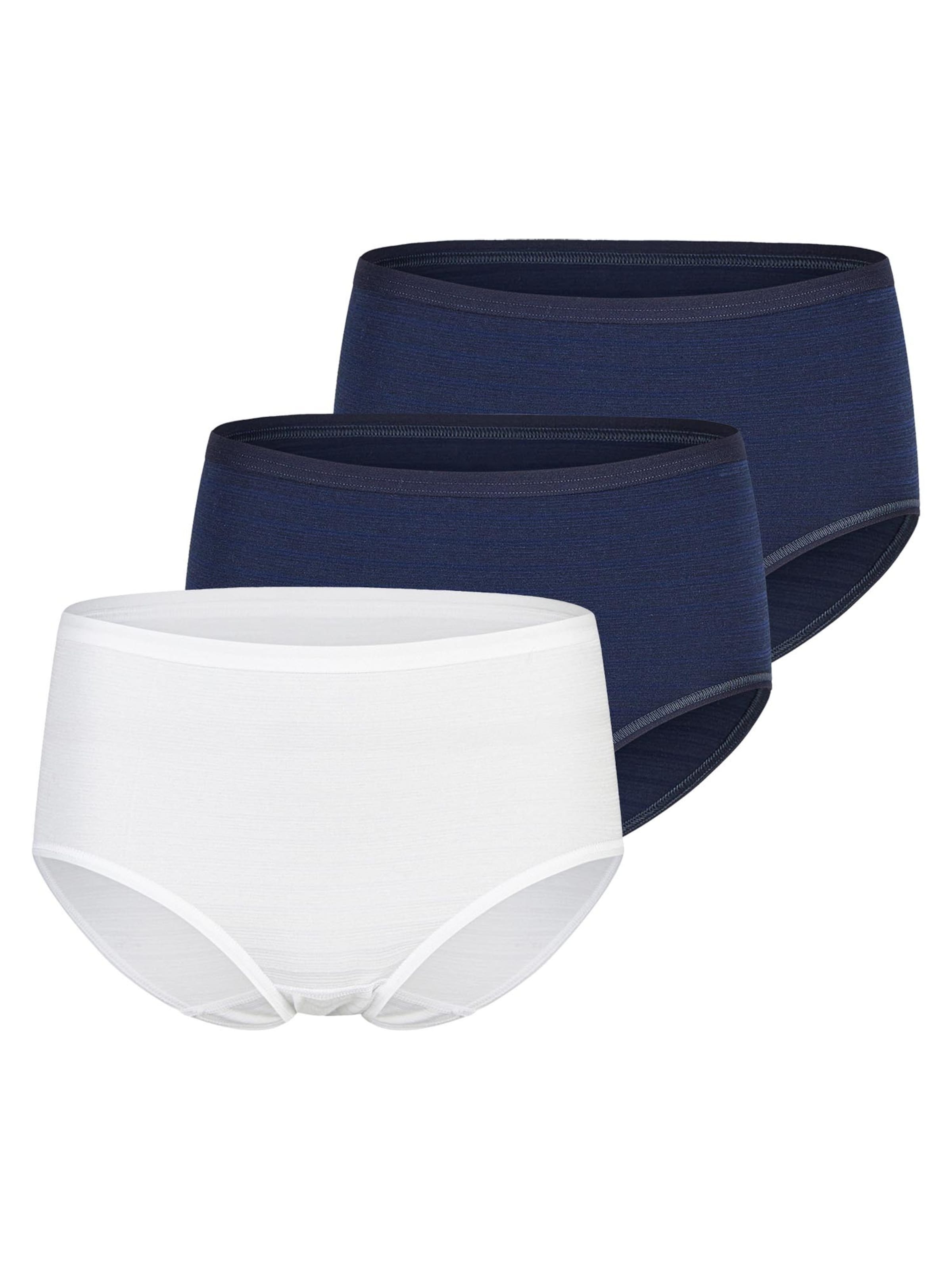 SPEIDEL Slip 'Cotton & More'‌‌‌‌ in Blau: Vorderseite