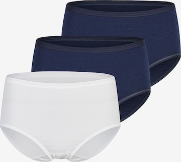SPEIDEL Slip 'Cotton & More' in Blau: Vorderseite