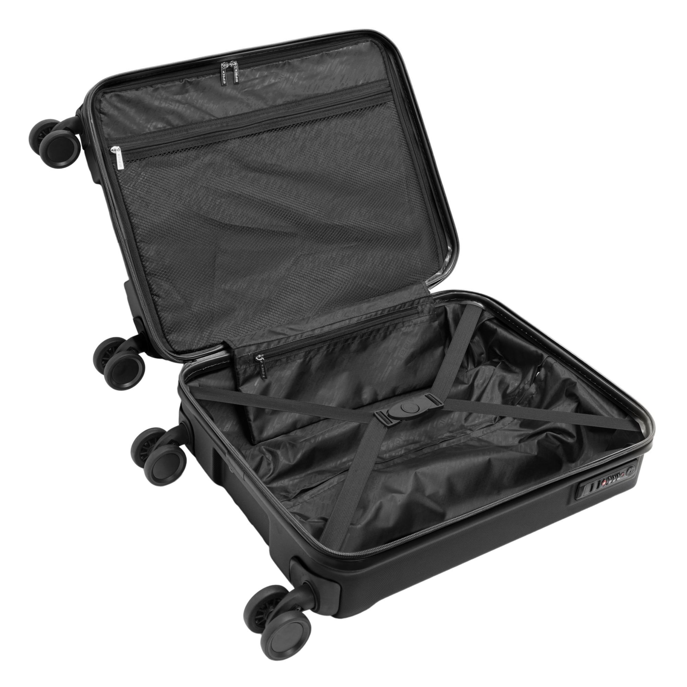 Valisette 'Airwave NEO' Epic en noir