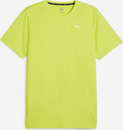 PUMA Performance shirt in Lime, Item view