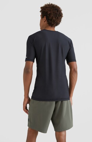 T-Shirt fonctionnel 'Skins' O'NEILL en noir
