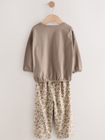 Next Pajamas in Beige