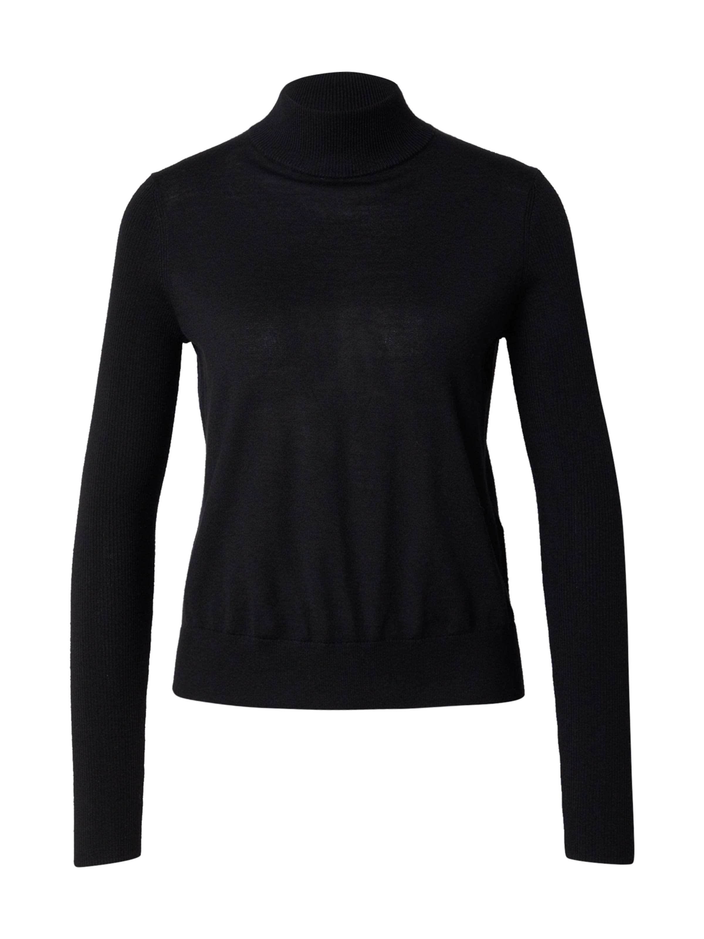 HUGO Pullover 'Sedenniak' in Schwarz: Vorderseite