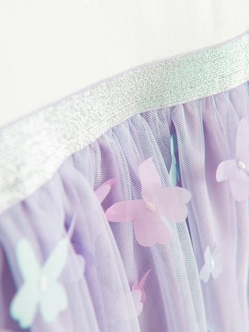 Cool Club Sukienka w kolorze fioletowy