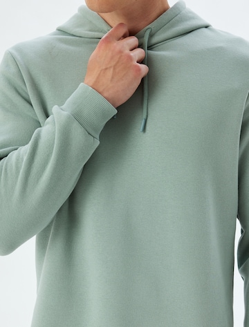 Koton Sweatshirt in Green