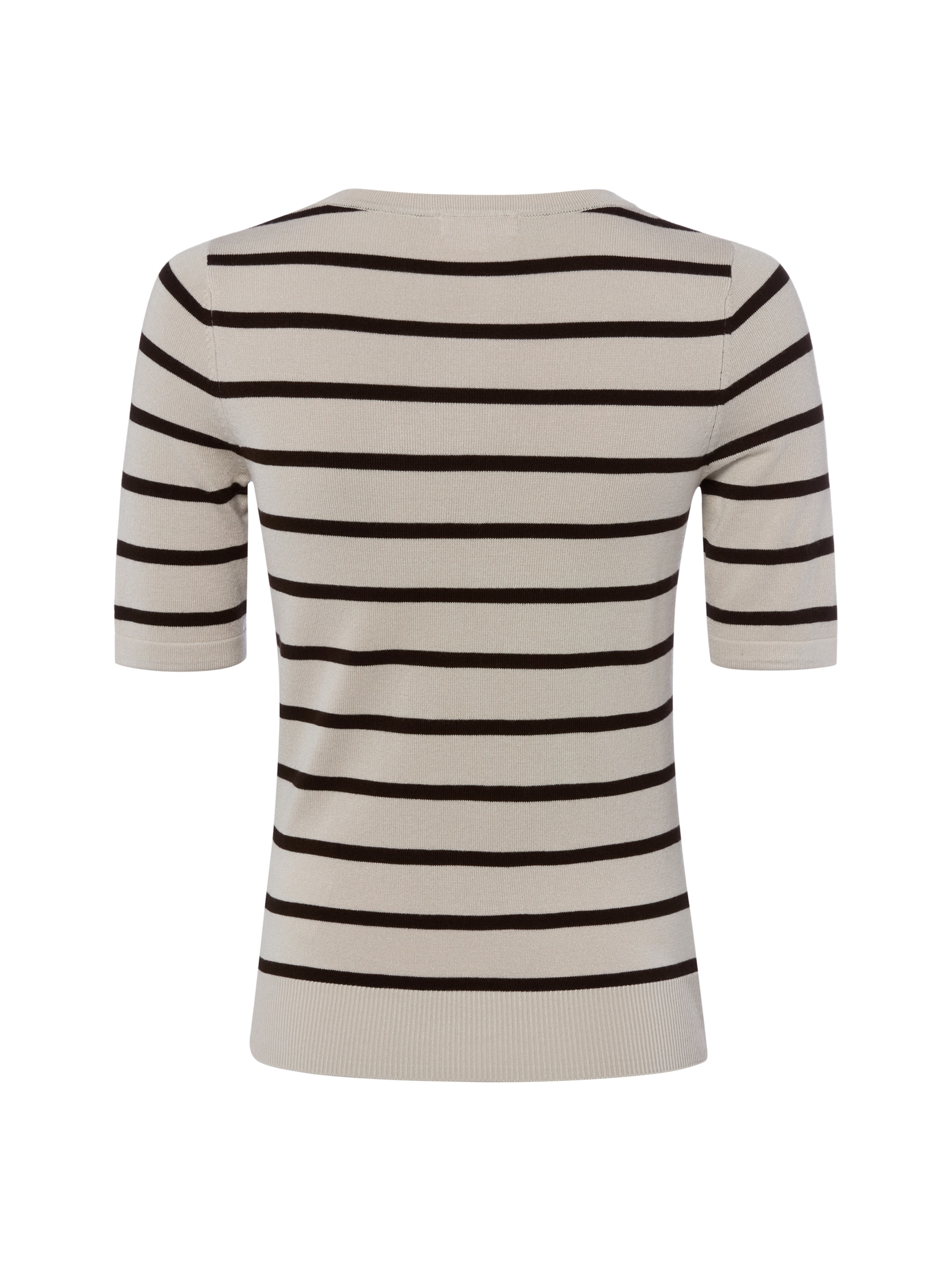 T-shirt Marie Lund en beige
