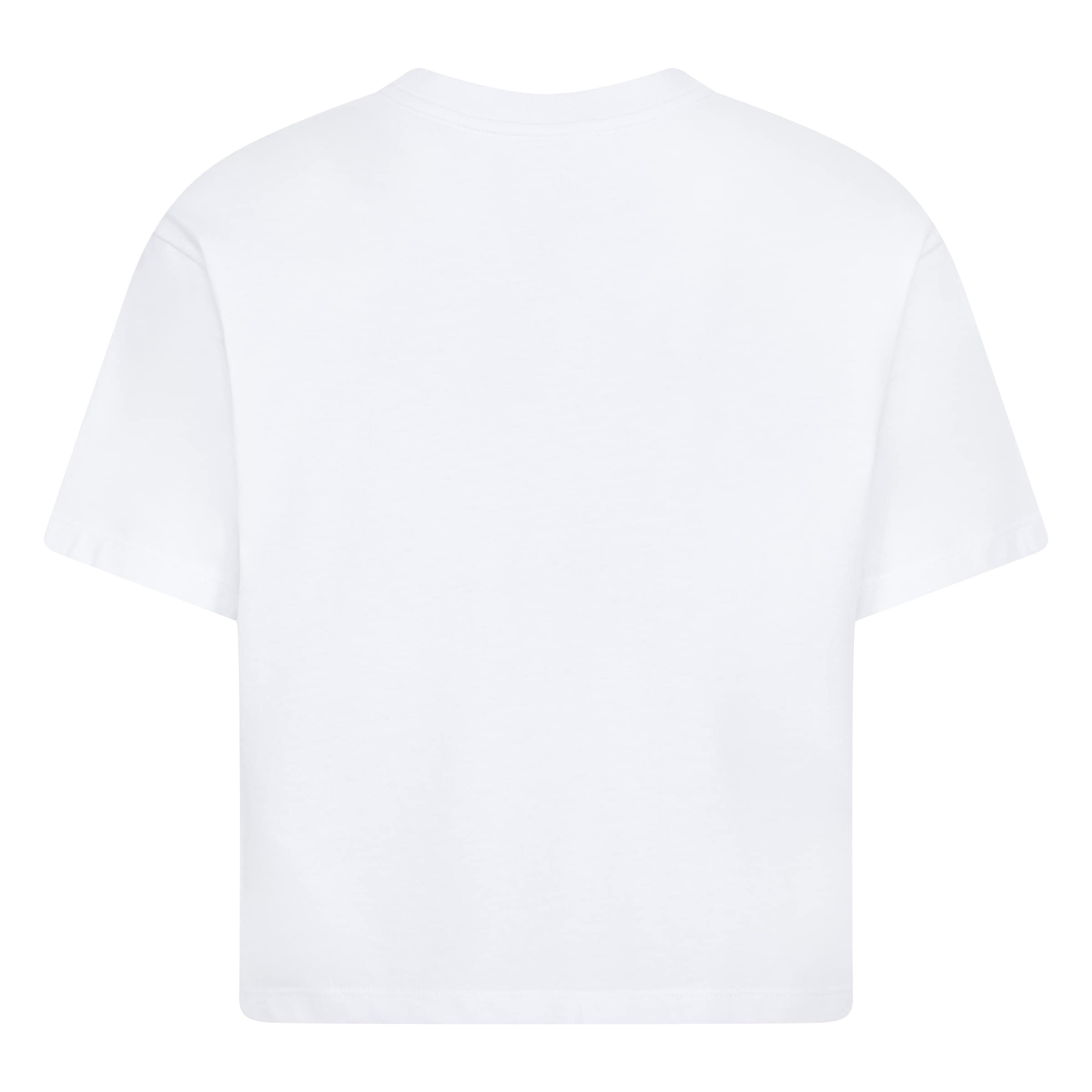 Tricou de la CONVERSE pe alb