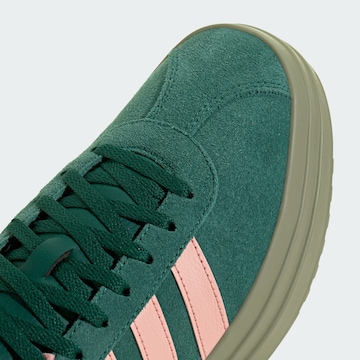 ADIDAS SPORTSWEAR Tenisky 'VL Court Bold' – zelená