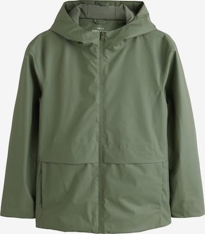 Next Jacke in S in khaki, Produktansicht