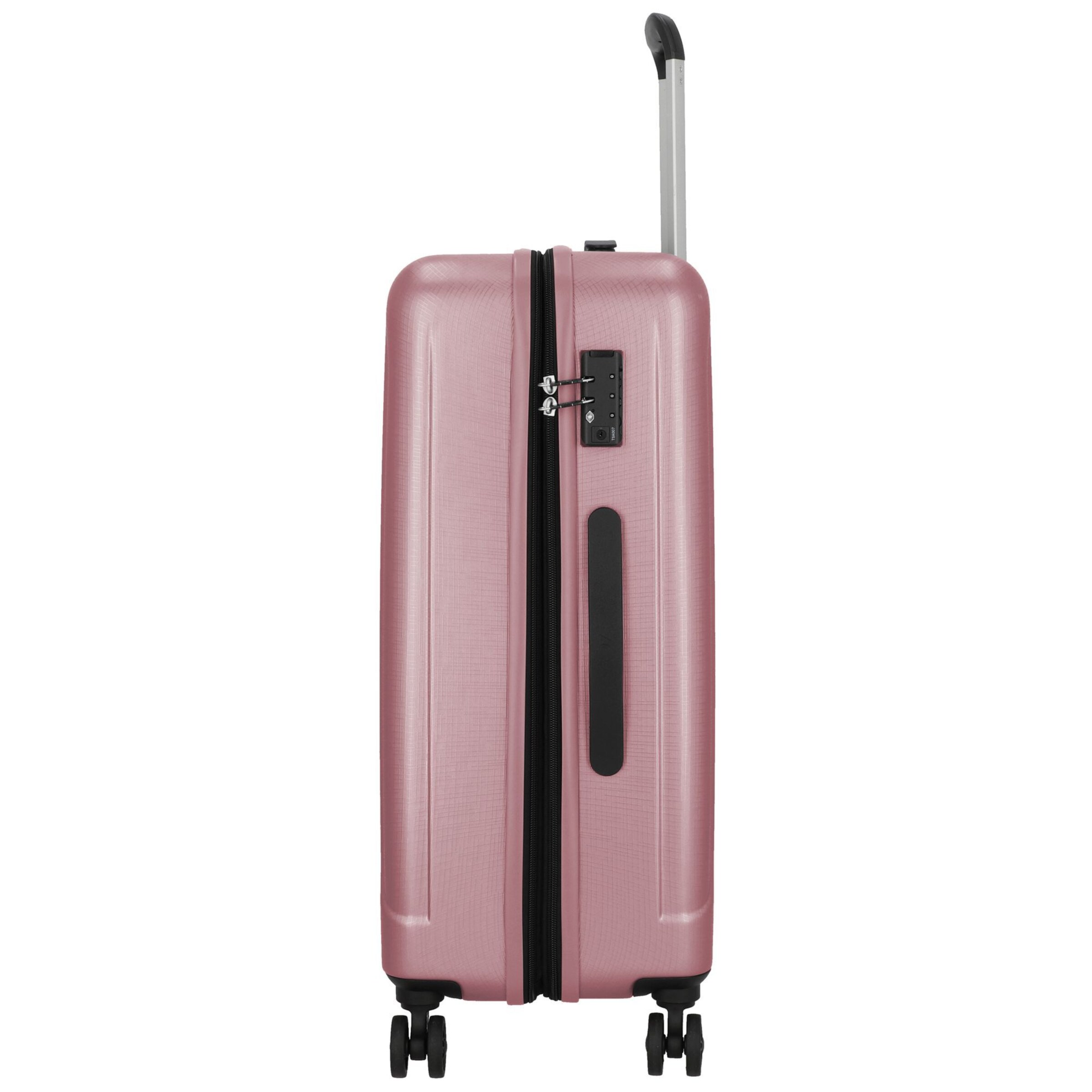 Roncato Cart 'Kinetic 2.0' in Pink