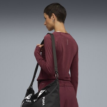 PUMA Functioneel shirt 'Run Cloudspun' in Rood