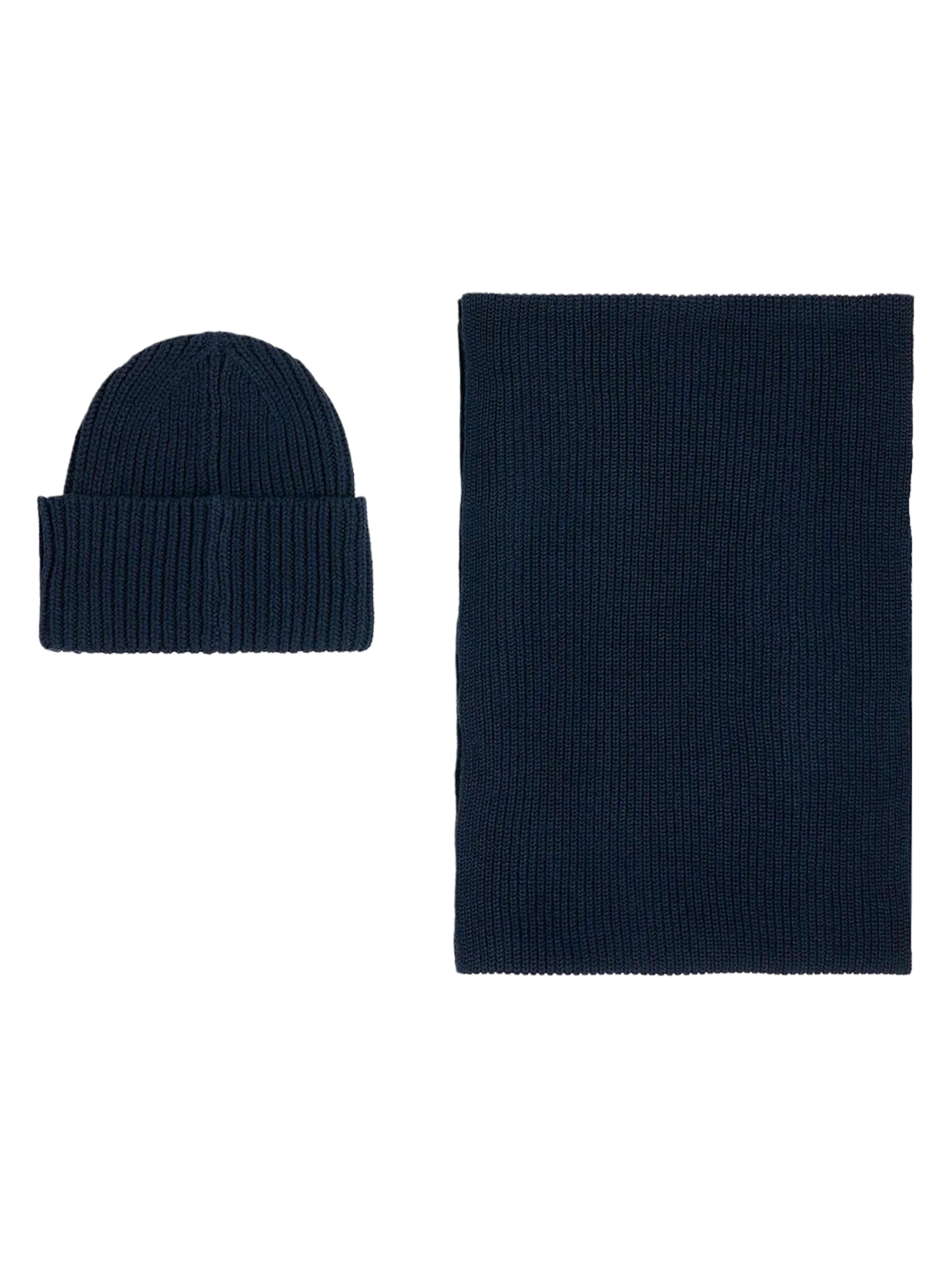 WRANGLER Beanie in Blue