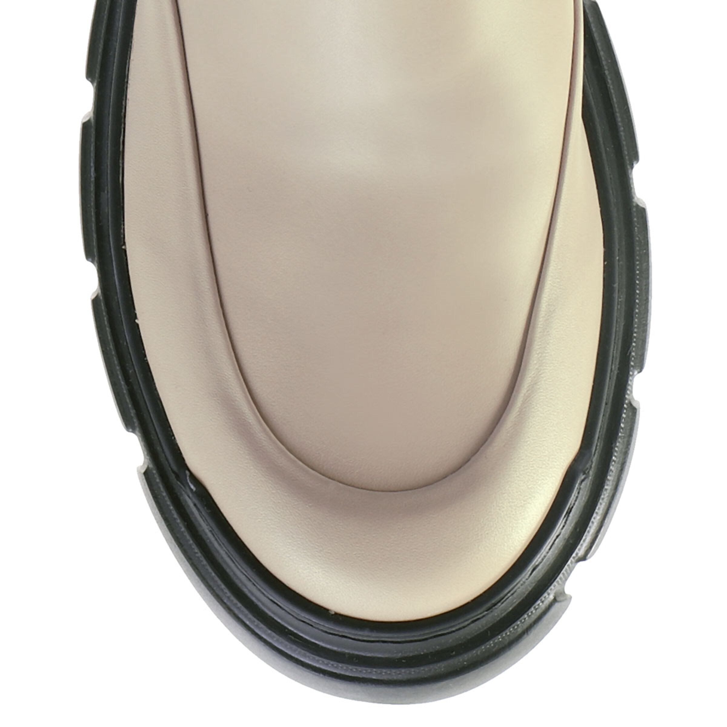 Högl Botki Chelsea 'ADVENTURE' w kolorze beżowy