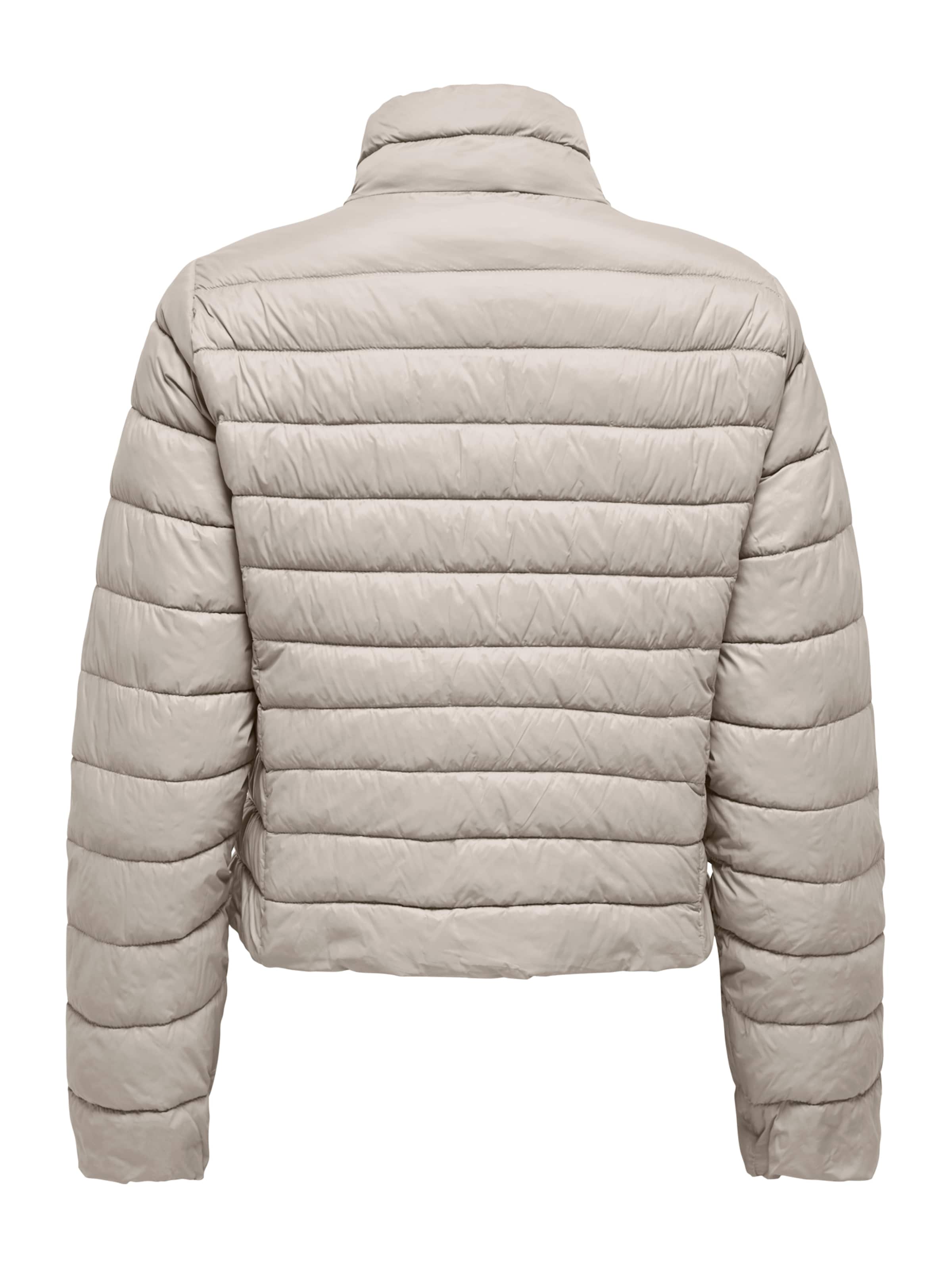 ONLY Winter jacket 'ONLTahia' in Grey