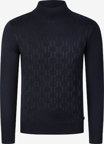 Karl Lagerfeld Shirt in Blau: Vorderseite