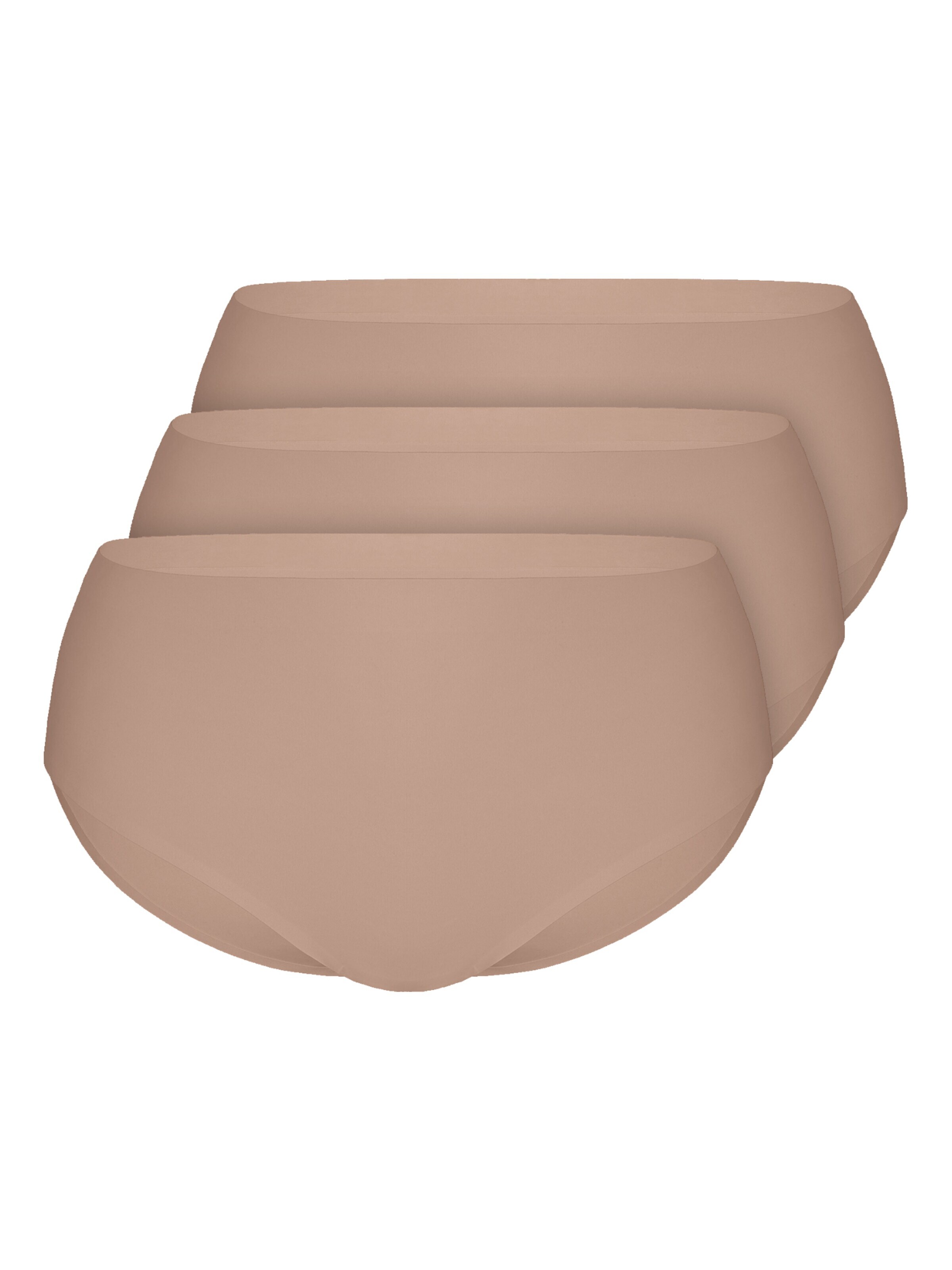 sassa Slip 'Bonded Micro'‌‌‌‌‌ in Beige: Vorderseite