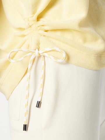 BOGNER - Camisa 'DELILAH' em amarelo