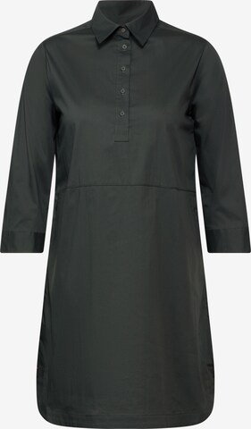 CECIL Shirt Dress in Green: front