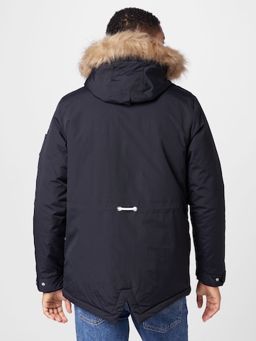 ELLESSE Parka 'Blizzard' in Schwarz