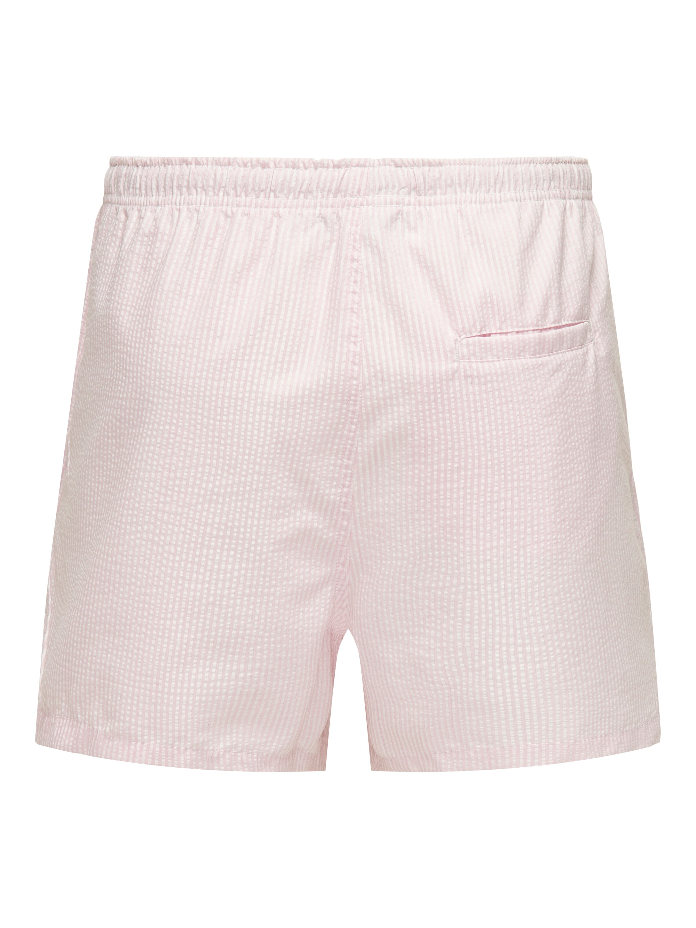 Only & Sons Board Shorts in Pink