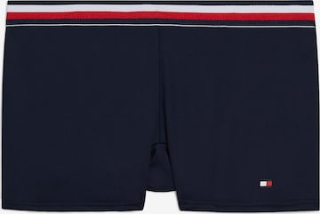 Shorts de bain TOMMY HILFIGER en bleu : devant