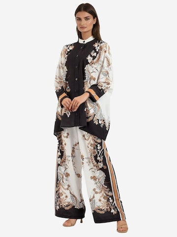 Pantalons de tailleur Hiccup en noir