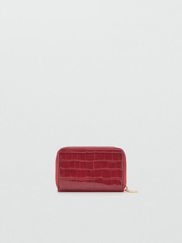 Porte-monnaies 'BUTTER' MANGO en rouge