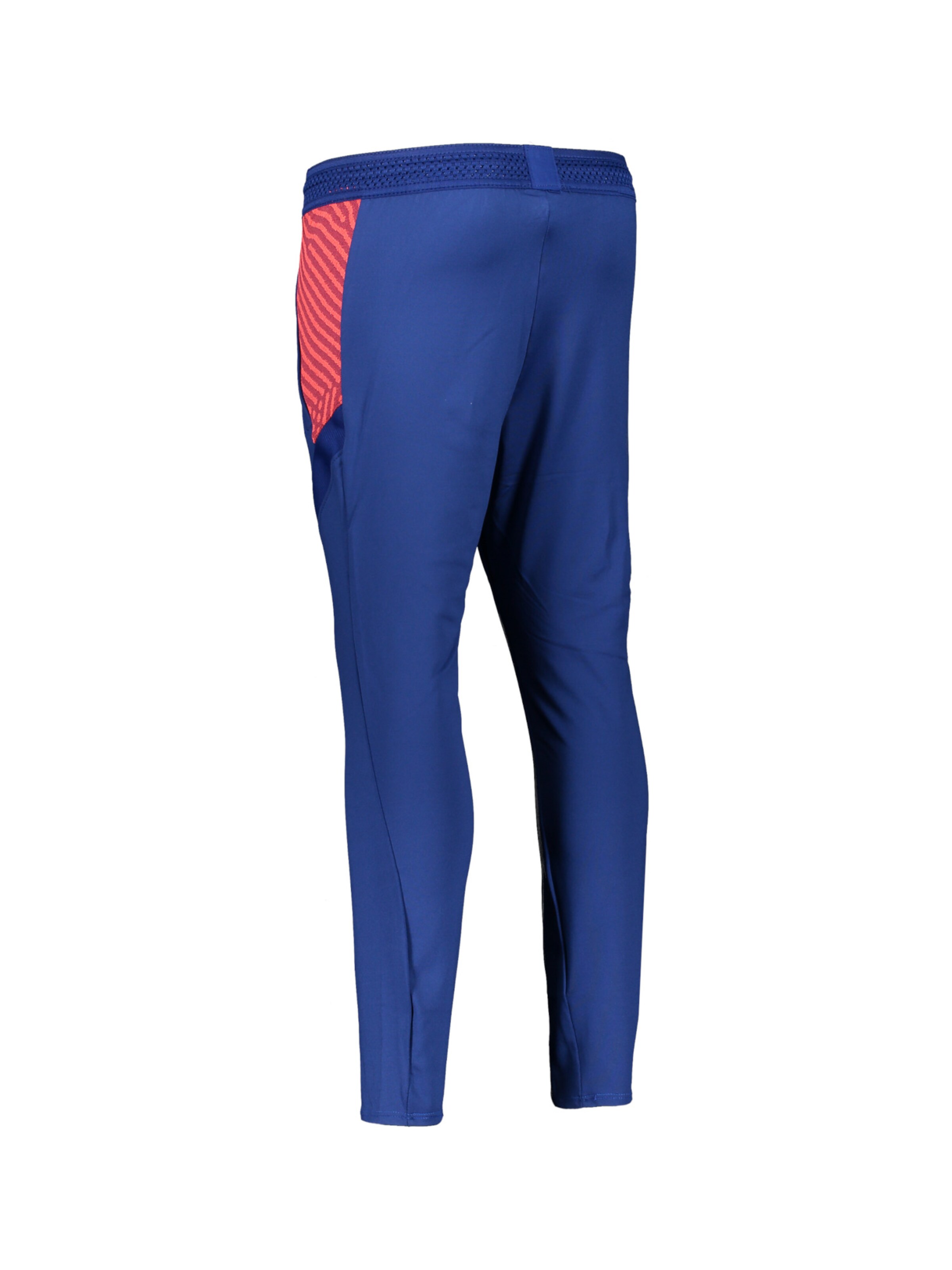 NIKE Slimfit Sporthose 'Strike' in Blau