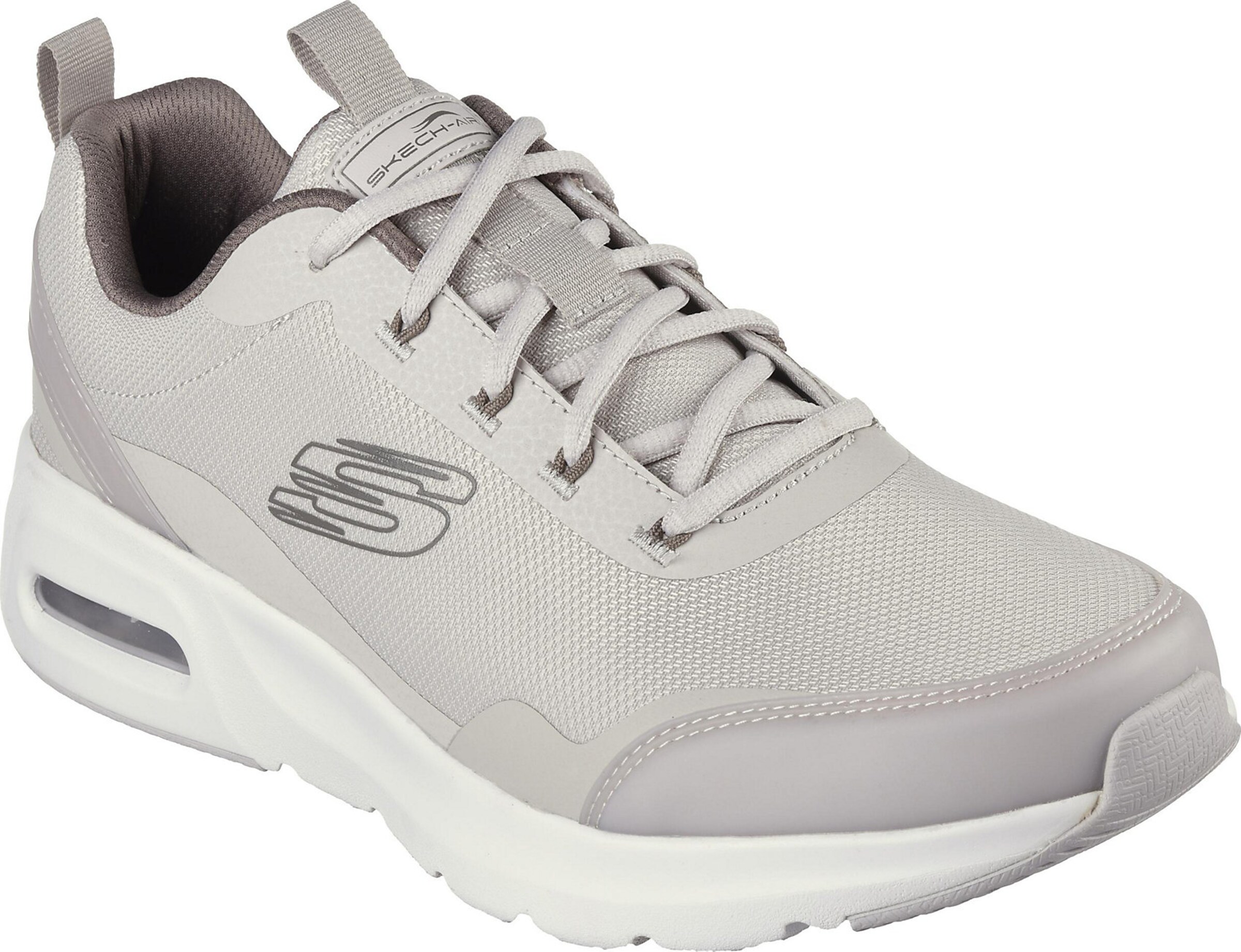 SKECHERS Sneaker in Weiß
